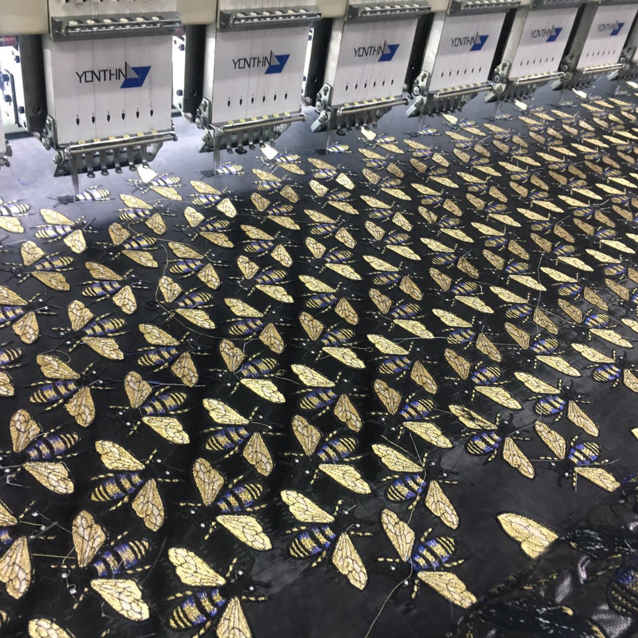 Yonthin Computer Embroidery Ma - Sewing Machine In Textile บทวิจารณ์และราคา