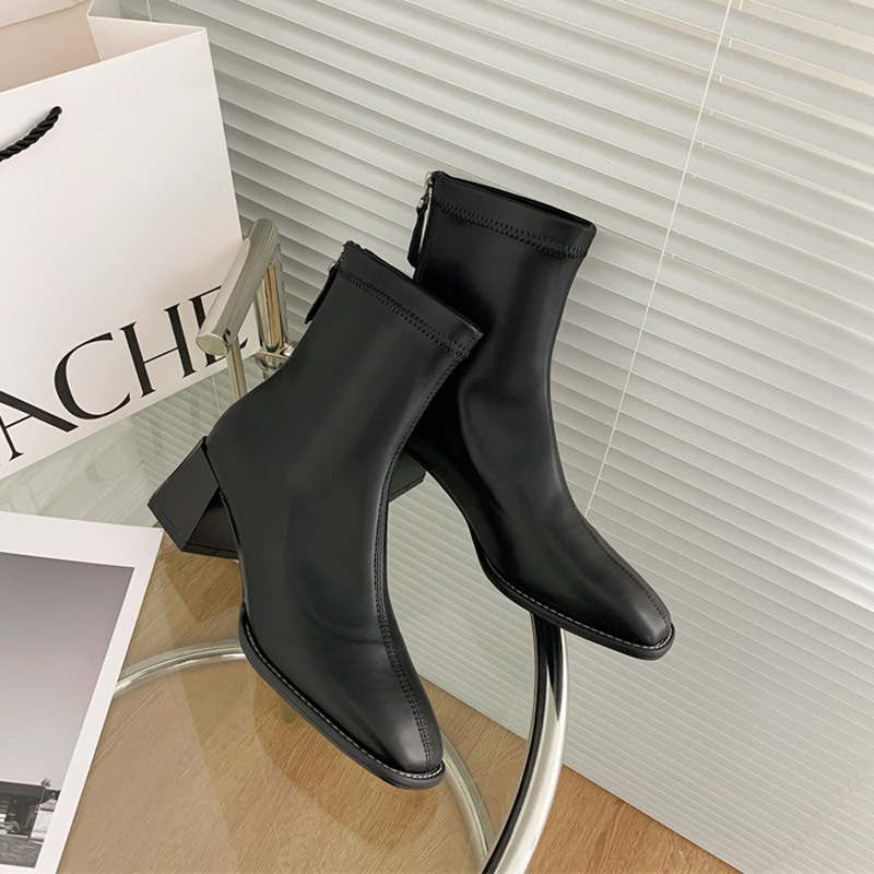 Women's boots Maillard stretch - Sewing Nylon บทวิจารณ์และราคา