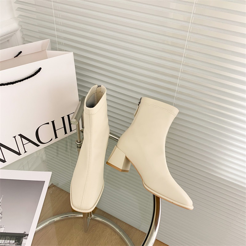 Women's boots Maillard stretch - Sewing Nylon บทวิจารณ์และราคา